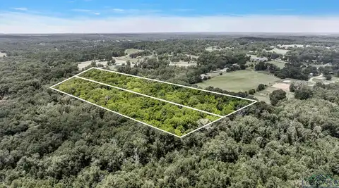 Lot 1 & 2 CR 2344, Tyler, TX 75707