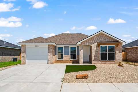 2010 Herd Avenue, Wolfforth, TX 79382