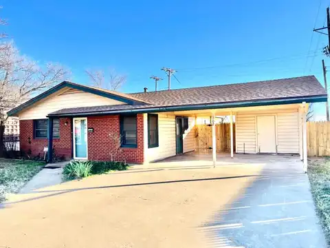 1702 E 2nd Street, Lubbock, TX 79403