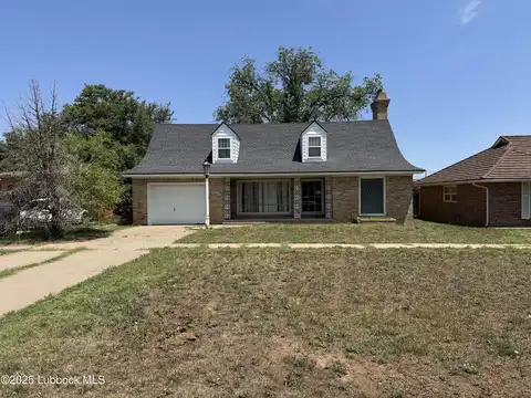 1404 W 7th Street, Plainview, TX 79072
