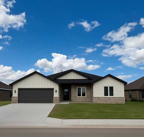 718 N 3rd Street, Wolfforth, TX 79382