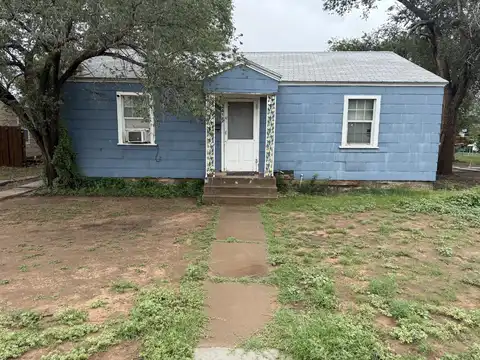2416 31st Street, Lubbock, TX 79411