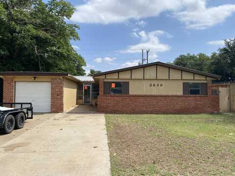 2829 66th Street, Lubbock, TX 79413
