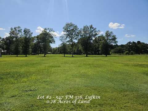 547 FM 326, Lufkin, TX 75901