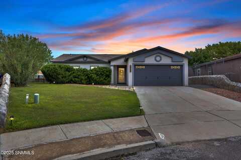 3901 Marble View Drive, Las Cruces, NM 88012