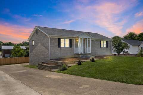 1024 McCormick Lane, Lawrenceburg, KY 40342