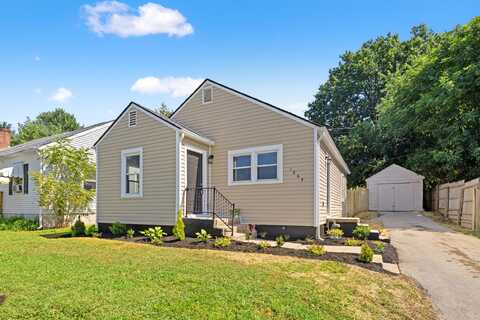1665 Liberty Road, Lexington, KY 40505