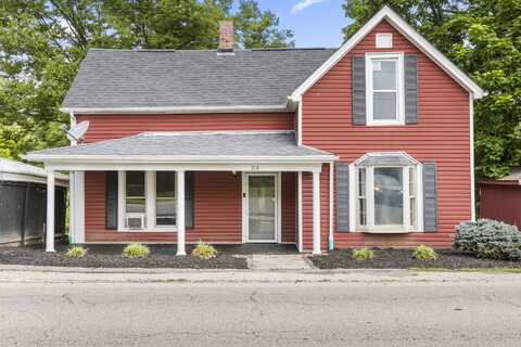 216 East adair Street, Owenton, KY 40359