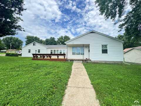 508 W Vermont Street, Highland, KS 66035