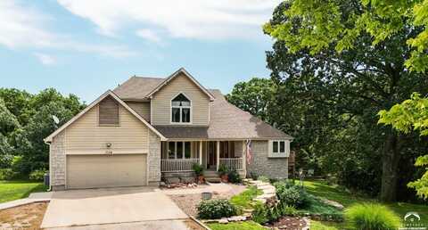 1134 E 2100 Road, Eudora, KS 66025