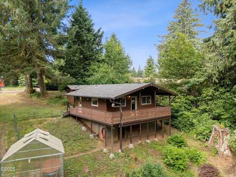 373 N Deerlane Drive, Otis, OR 97368