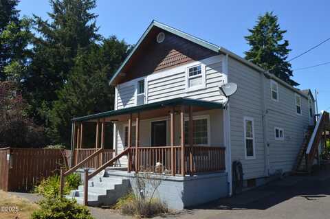 343 NE Newport Heights Drive, Newport, OR 97365