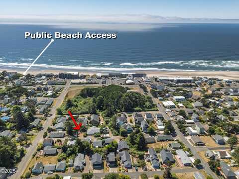 T/L 3017 NW Mast Avenue, Newport, OR 97365