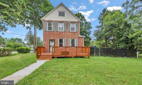 201 CHURCH LANE, BALTIMORE, MD 21208