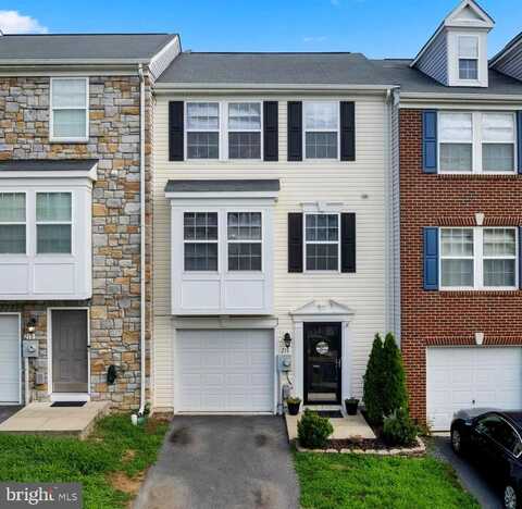 216 MONTICELLO SQ, WINCHESTER, VA 22602