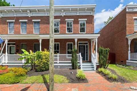 106 W Jackson St, Richmond, VA 23220