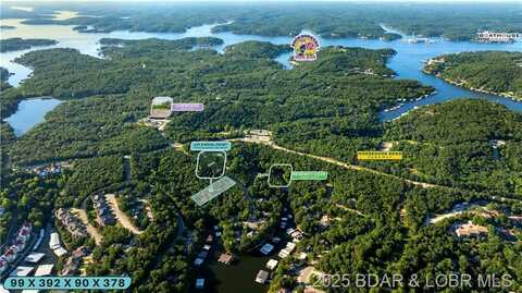 Lot 8 Royal Court, Four Seasons, MO 65049
