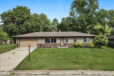 3511 E Indianbrook Drive, Lafayette, IN 47909