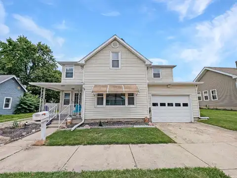 1009 N Gentry Street, Frankfort, IN 46041