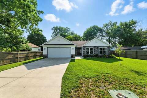2507 Poland Hill Road, Lafayette, IN 47909