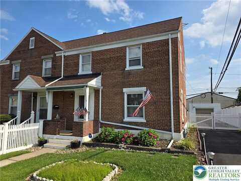 1842 17th Street SW, Allentown, PA 18103