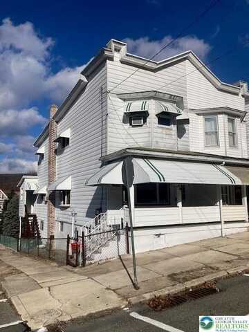 501 E Bertsch Street, Lansford Boro, PA 18232