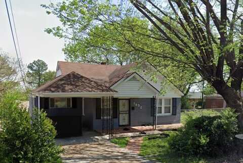 1852 SWIFT, Memphis, TN 38109