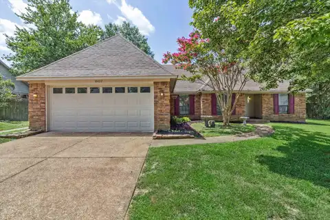 8437 OAK BOUGH, Memphis, TN 38018