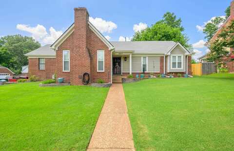 2613 COULTER, Memphis, TN 38133
