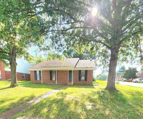 4381 FOREST VALLEY, Memphis, TN 38141