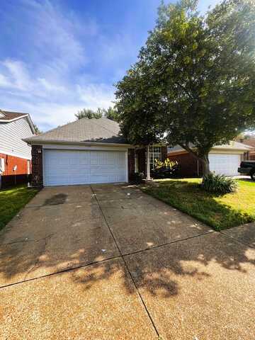 6840 MIKAYLA, Unincorporated, TN 38018