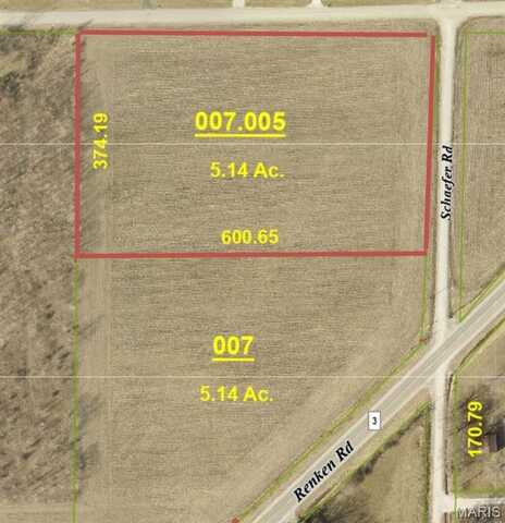 9479 Schaefer Road, Staunton, IL 62088