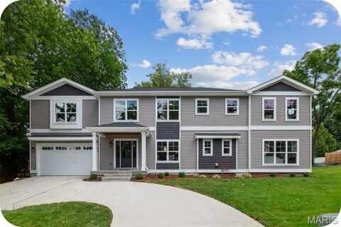 416 S Ballas Road, Kirkwood, MO 63122