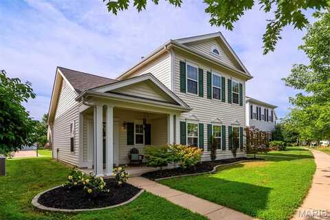 530 Copper Meadows Lane, O'fallon, MO 63368