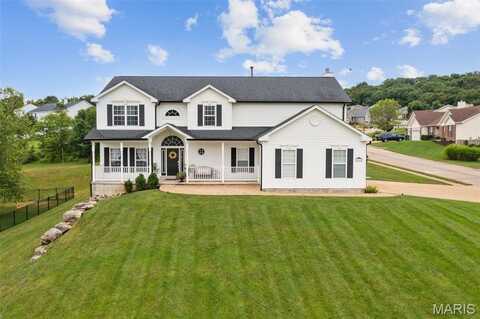 3716 Ashburn Court, Imperial, MO 63052