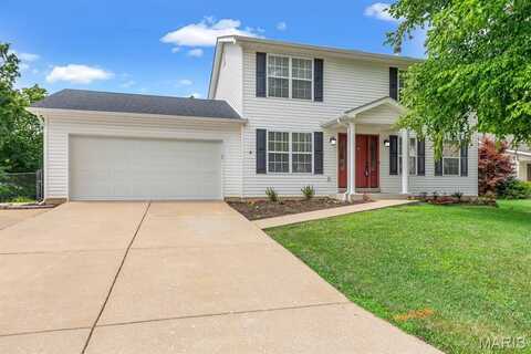 4 Eldorado Drive, Moscow Mills, MO 63362