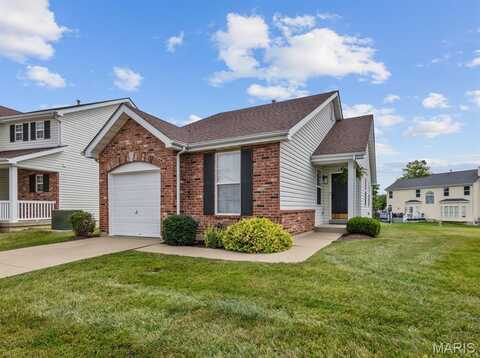 153 Bayhill Village Drive, O'fallon, MO 63368