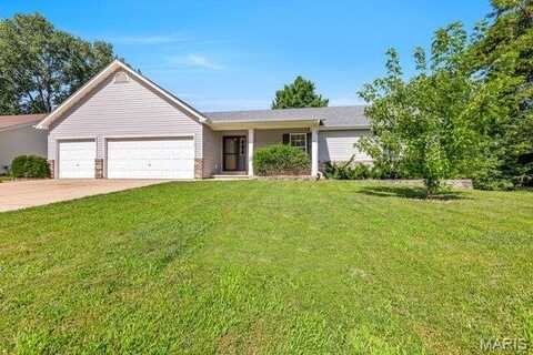 113 Stage Coach Landing Drive, Saint Peters, MO 63376
