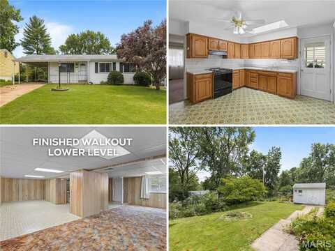4826 Plum Tree Circle, Hazelwood, MO 63042