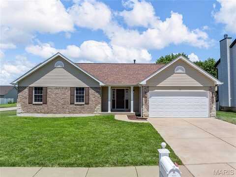 11 Admiral Way, Wentzville, MO 63385