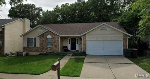 1165 Carrington Drive, Saint Peters, MO 63376