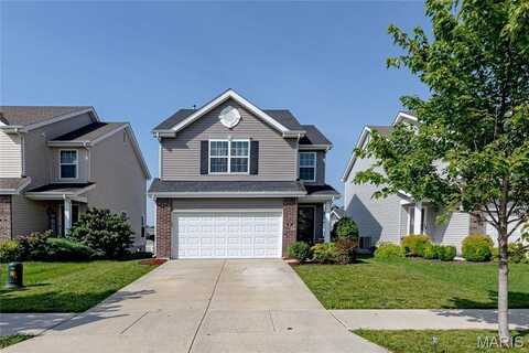 505 Palisades Drive, Saint Charles, MO 63301