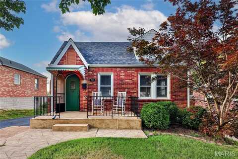9415 Daisy Lane, Unincorporated, MO 63123