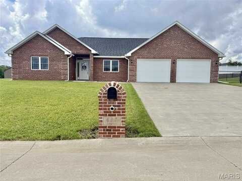 607 Jonathan Road, Hannibal, MO 63401