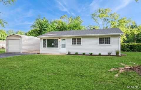 4 Dixie Drive, Fenton, MO 63026