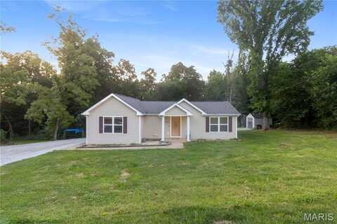 21741 N State Highway 21, Blackwell, MO 63626