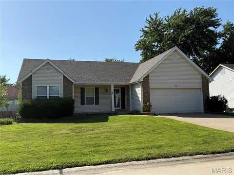 432 Chelsea Way, Saint Charles, MO 63304