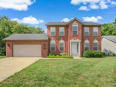 709 Villanova Court, Fairview Heights, IL 62208