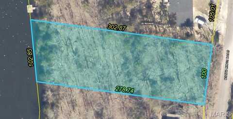 135 N Kings Road, Lake Sherwood, MO 63357
