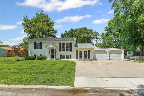 502 Mobile Street, Brighton, IL 62012